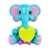 LITTLE TIKES ANIMALES CON RUEDAS 648274 ELEFANTE