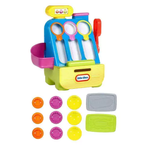 Little Tikes Juego De Caja Registradora - comprar online