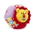 FP PELOTA PELUCHE CAMPANITA LEON 65107 - comprar online