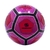 PELOTA DE FUTBOL N5 METALIZADA PF16 ROJO