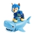 PAW PATROL AQUA PUPS FIGURA 17706A CHASE