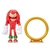 SONIC 2 FIGURA 10 CM 40491 KNUCKLES