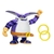 SONIC FIGURA 10 CM SURT 4 40464 BIG