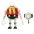 SONIC FIGURA 10 CM SURT 4 40464 EGGROBO