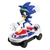 SONIC VEHICULO 21 CM R C FREE 64188