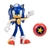 SONIC FIGURA 10 CM SURT 4 40464 SONIC C ESCUDO