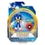 SONIC FIGURA 10 CM SURT 4 40464 SONIC C ESCUDO - comprar online