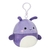 SQUISHMALLOWS CLIP ON 09 CM 87308 AXEL - comprar online