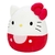 SQUISHMALLOWS HELLO KITTY 30 CM 87313 ROJO - comprar online