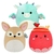 SQUISHMALLOWS PELUCHES 40 CM 87311 MILES - Collage Kids