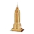 CUBIC FUN ROMPECABEZA 3D EMPIRE STATE NEW YORK 67325 - comprar online