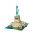 CUBIC FUN ROMPECABEZA 3D ESTATUA DE LA LIBERTAD 67333 - comprar online