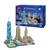 CUBIC FUN ROMPECABEZA 3D VISTA DE LA CIUDAD NEW YORK 67311 - comprar online