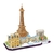 CUBIC FUN ROMPECABEZA 3D VISTA DE LA CIUDAD PARIS 67310 - comprar online