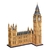 CUBIC FUN ROMPECABEZA 3D NATIONAL GEOGRAPHIC BIG BEN 67345 - comprar online