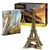 CUBIC FUN ROMPECABEZA 3D NATIONAL GEOGRAPHIC TORRE EIFFEL 67346