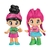 PINYPON FIGURAS MEJORES AMIGAS 15572