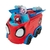 SPIDEY WEB SPINNING HAULER CAMION SNF0081