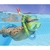 SET DE SNORKEL CLASICO SURTIDO MAS DE 7 A 24035 VERDE 2023 - Collage Kids