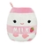 SQUISHMALLOWS FLIP A MALLOWS 13 CM 87312 SCARLET Y AMELIE en internet