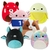 SQUISHMALLOWS PELUCHE 18CM 87309 JUNIE en internet