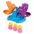 SPLASH PLAYSET JUEGO HUNGRY HIPPOS 66203 - comprar online