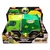 TORTUGAS NINJA VEHICULO 22CM CAMION LANZA TAPAS DE ALCANTARILLA 71045