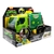 TORTUGAS NINJA VEHICULO 22CM CAMION LANZA TAPAS DE ALCANTARILLA 71045 en internet