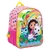 MOCHILA GABBY DOLLHOUSE 12 PGD ESPALDA RAINBOW 35204 ROSA