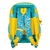 MOCHILA TALBOT JUNGLE 35,5 CM CARRO 3 CIERRES MONKEY - comprar online