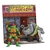 TORTUGAS NINJA FIGURAS CON ACCESORIOS 83330 RALPH VS ROCKSTEADY en internet