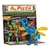 TORTUGAS NINJA FIGURAS CON ACCESORIOS 83330 LEO VS SUPERFLY - comprar online