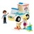 LEGO 41694 FRIENDS AMBULANCIA DE LA CLINICA DE MASCOTAS - comprar online