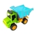 BOLSO CON CAMION MED PALA RASTR BALDE G 224 CAMION VERDE - Collage Kids