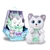 BABY PAWS PELUCHE 22 CM HUSKY 99673 - Collage Kids