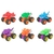 TEAMSTERZ METAL BEAST VEHICULO 07 CM 14164 TIBURON - Collage Kids