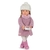 OG CONJUNTO DE ABRIGO CON GORRO BD30490Z en internet