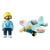 PLAYMOBIL 71159 123 AVION - comprar online