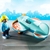 PLAYMOBIL 71159 123 AVION en internet