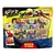 CONJUNTO DE 6 FIGURAS MINI HEROES MARVEL 41472