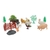 POCKET MONEY PLAYSET 18 CM 21 PIEZAS ANIMAL DE GRANJA 74222 TORO - comprar online