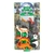 POCKET MONEY PLAYSET 18 CM 21 PIEZAS ANIMAL SALVAJE 74224 RINOCERONTE