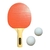 PING PONG SET DE PALETAS CON 2 PELOTAS EN ESTUCHE - comprar online