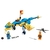 LEGO 71760 NINJAGO DRAGON DEL TRUENO EVO DE JAY en internet