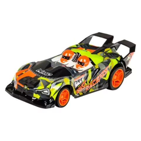 Nikko Wrist Reloj Racer Green 10292 - comprar online