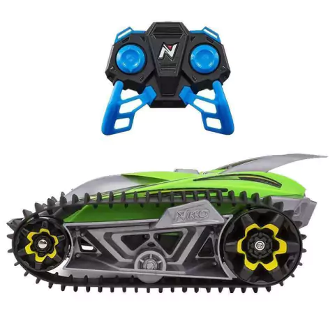 Nikko Veloci Trax Verde Neon 10032 - comprar online