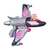 PAW PATROL MIGHTY MOVIE TRANSFORMING JET 17799 SKY - Collage Kids