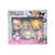 HELLO KITTY PACK 6 FIGURAS HKT0143