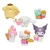 HELLO KITTY PACK 6 FIGURAS HKT0143 - comprar online