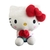 HELLO KITTY MUNECO PLUSH 20 CM HKT0034 ROSA - comprar online